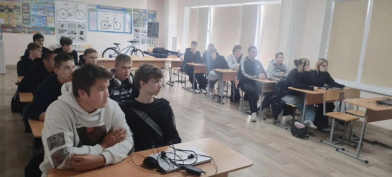 Студенты Тверского колледжа транспорта и сервиса изучили основы бережливого производства 1